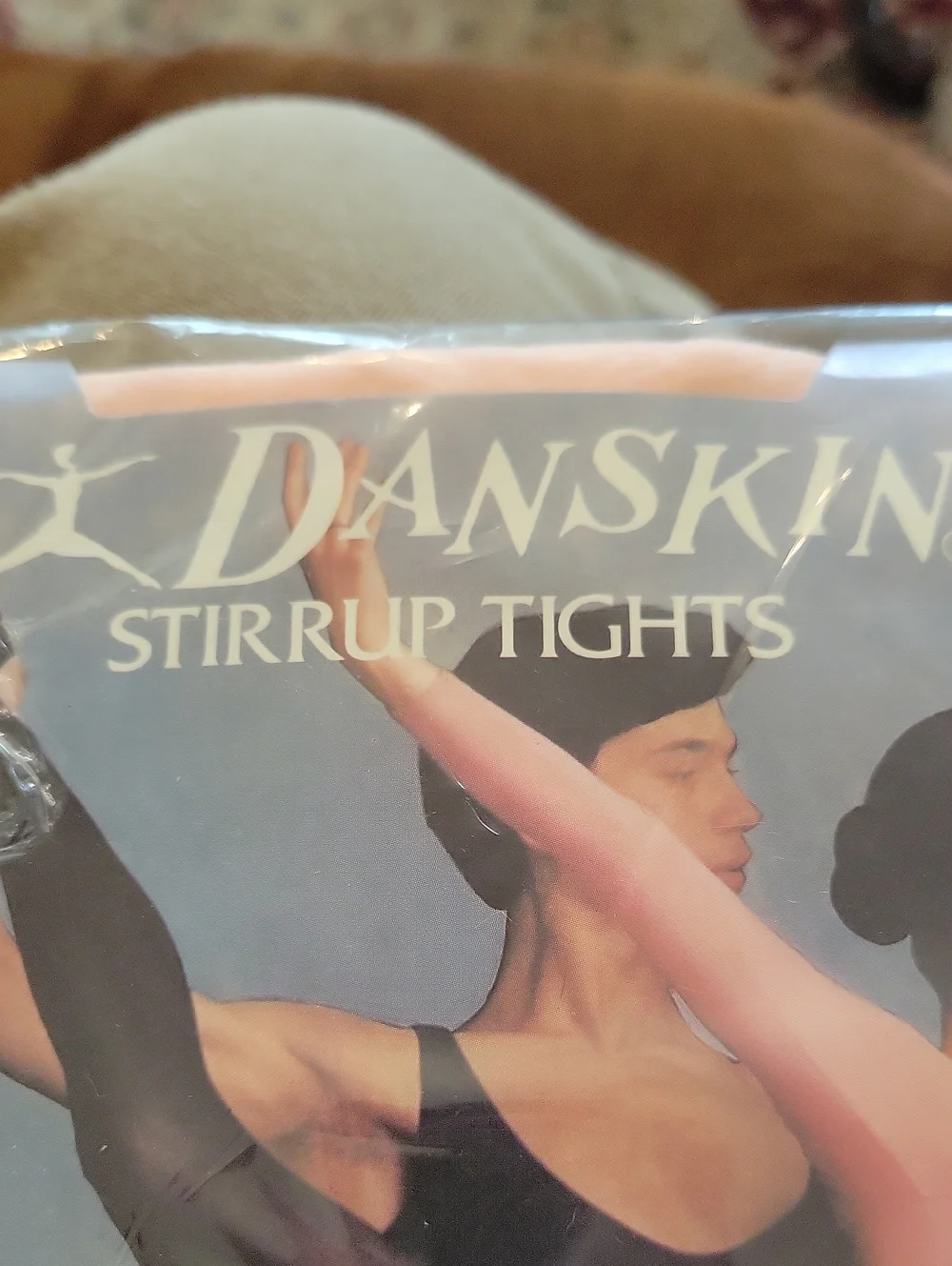80s Danskin Stirrup Tights